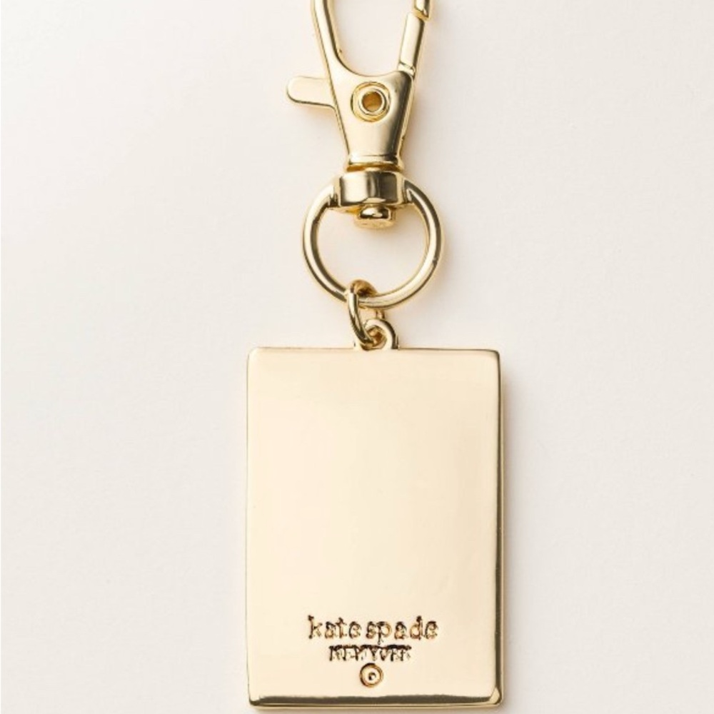 Kate Spade & Target Bag Charm - Picture 3 of 8